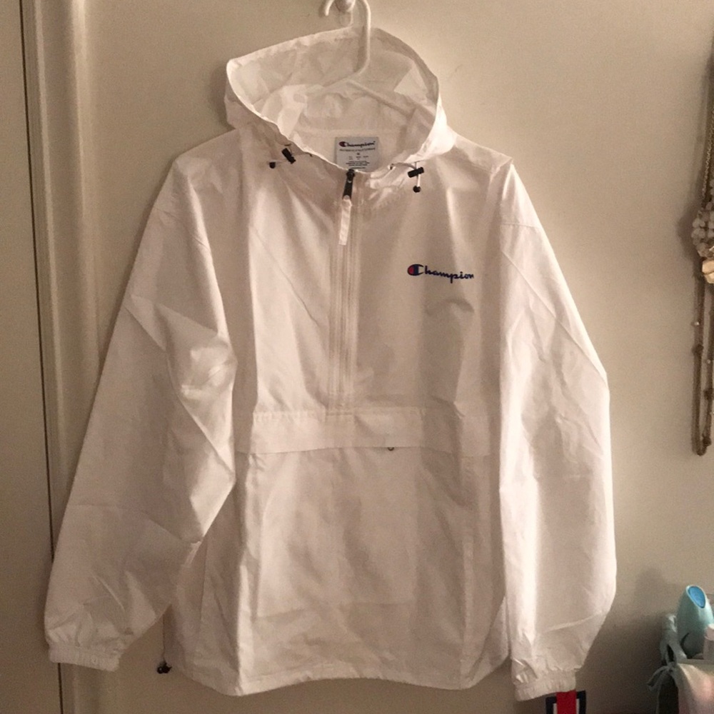 Champion Windbreaker